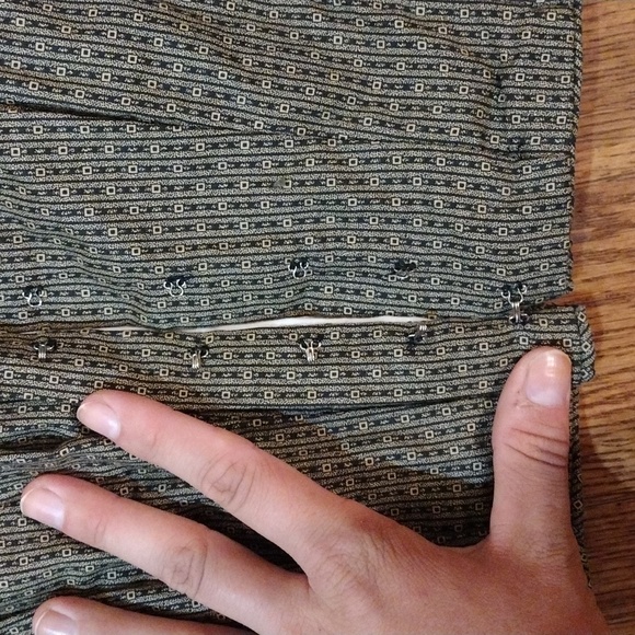 Reproduction 1850s Gown - Picture 5 of 7